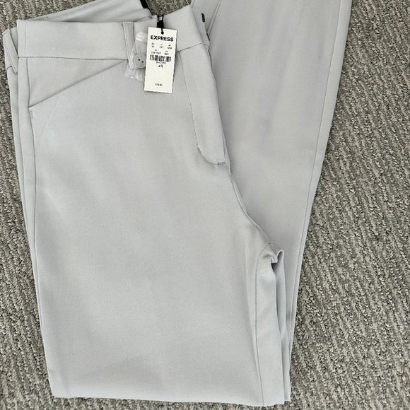 Express Skinny High Rise (NEW WITH TAGS) Dress Pants - Picture 1 of 1